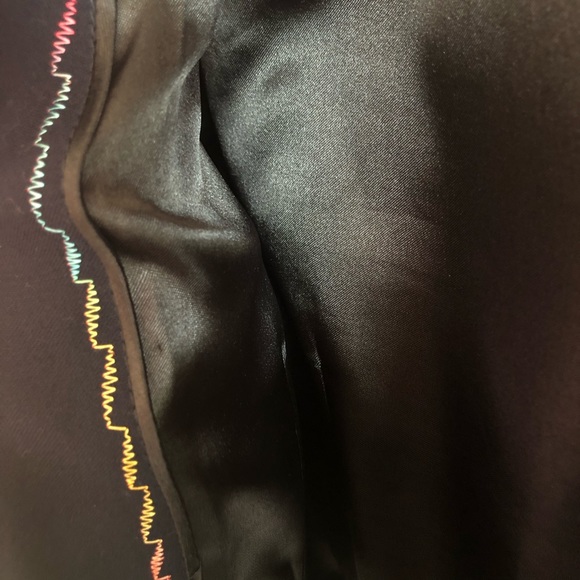 Vintage Navy Blazer - Picture 3 of 12